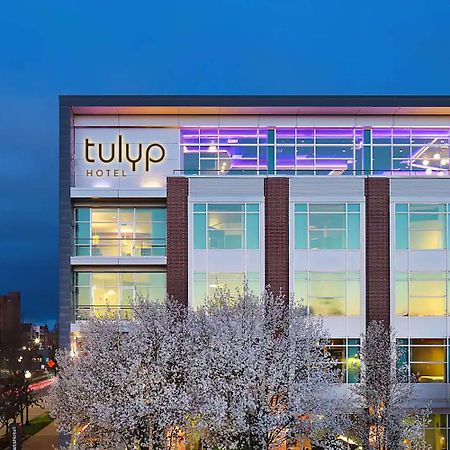 Hotel Tulyp, Tapestry Collection By Hilton Holland Esterno foto