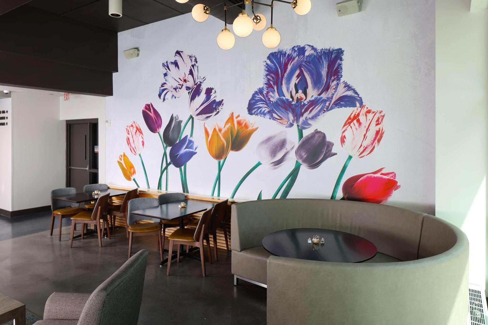 Hotel Tulyp, Tapestry Collection By Hilton Holland Esterno foto