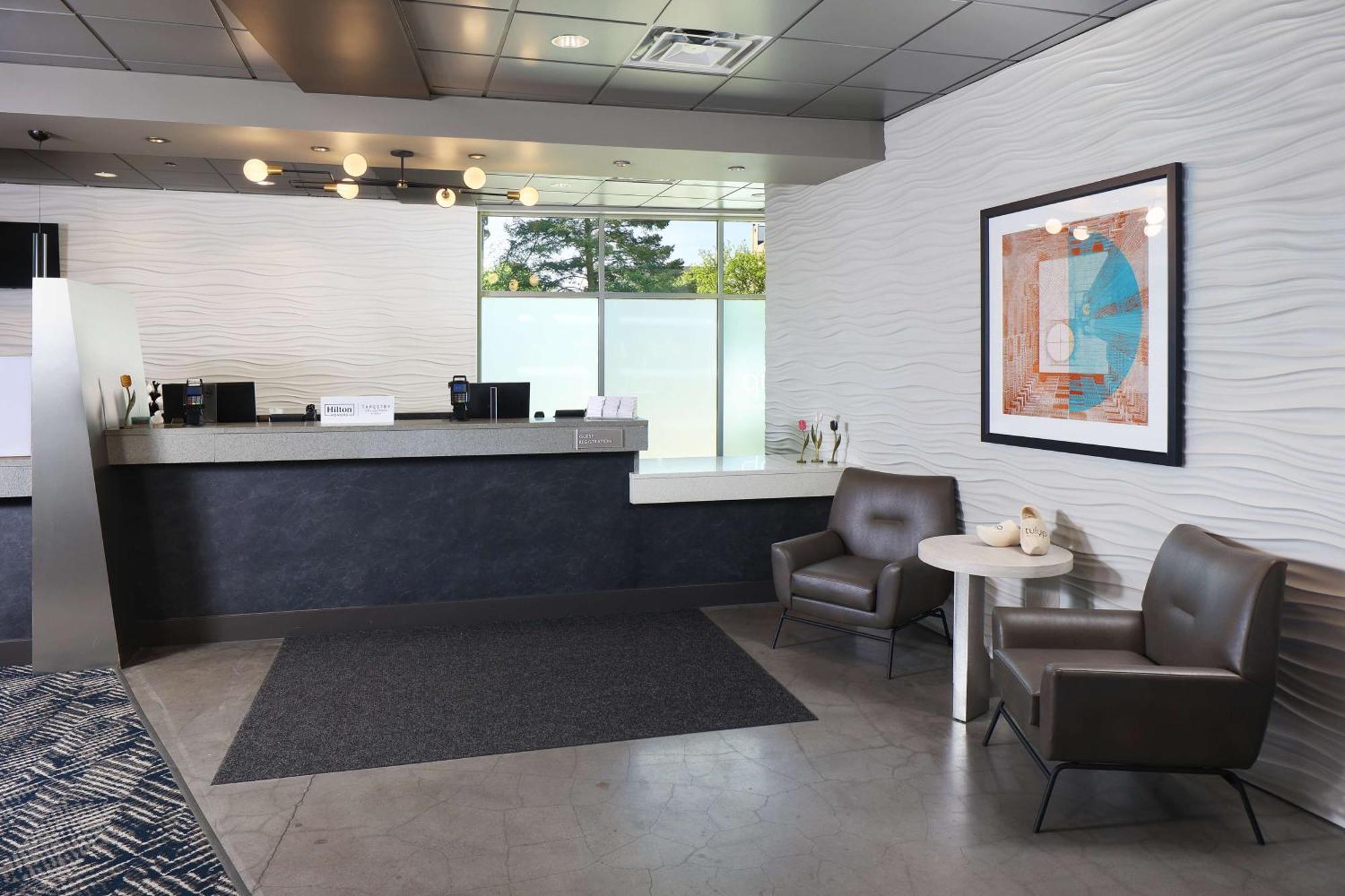 Hotel Tulyp, Tapestry Collection By Hilton Holland Esterno foto