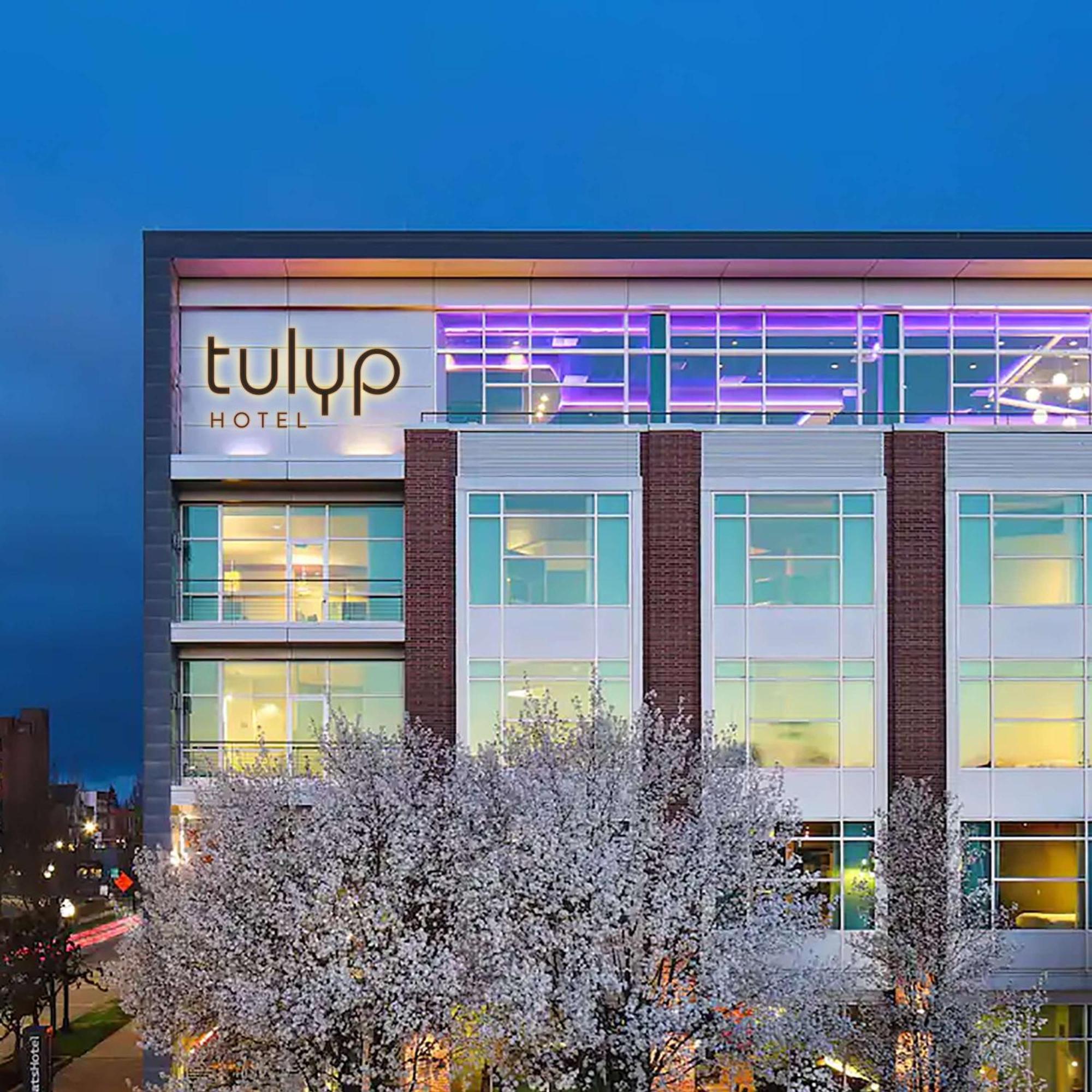 Hotel Tulyp, Tapestry Collection By Hilton Holland Esterno foto